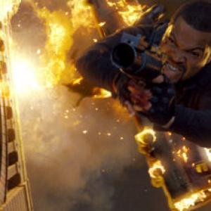 Ice Cube stars in Revolution Studios new action thriller XXX State of the Union