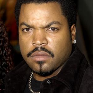 Ice Cube at event of All About the Benjamins 2002