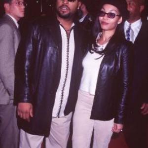 Ice Cube at event of Jackie Brown 1997
