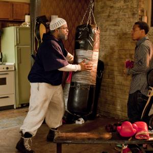 Still of Ice Cube and Shad Moss in Lottery Ticket 2010