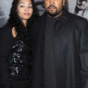 Ice Cube at event of Elijaus knyga (2010)