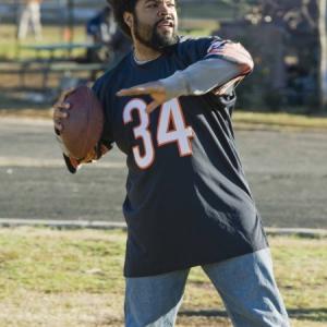 Still of Ice Cube in The Longshots 2008