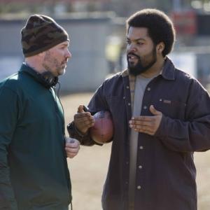 Still of Ice Cube and Fred Durst in The Longshots (2008)