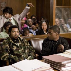 Still of Ice Cube, Tracy Morgan and Katt Williams in Pirmas sekmadienis (2008)
