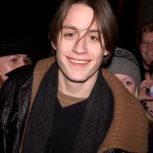 Kieran Culkin at event of The Dangerous Lives of Altar Boys 2002