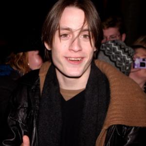 Kieran Culkin at event of The Dangerous Lives of Altar Boys 2002