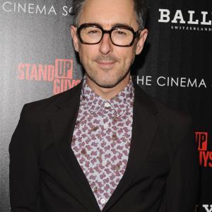 Alan Cumming at event of Stand Up Guys (2012)