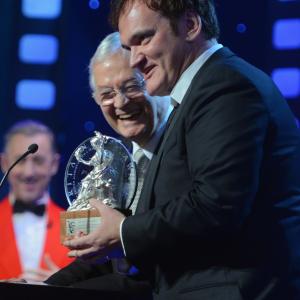 Quentin Tarantino Roger Corman and Alan Cumming