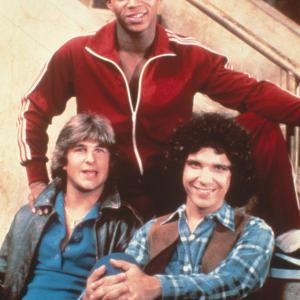 Still of Lee Curreri, Carlo Imperato and Gene Anthony Ray in Fame (1982)