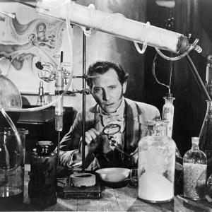 Frankenstein Created Woman Peter Cushing