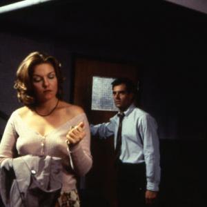 Still of Henry Czerny and Sheryl Lee in Notes from Underground 1995