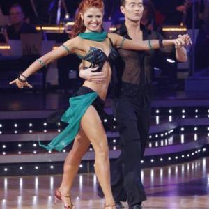Still of Mark Dacascos in Dancing with the Stars 2005