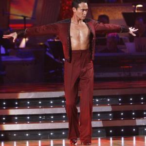 Still of Mark Dacascos in Dancing with the Stars 2005