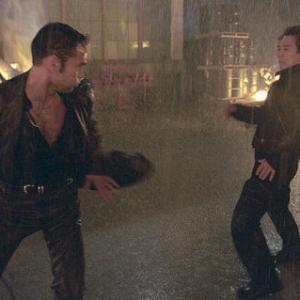 Still of Mark Dacascos and Jet Li in Cradle 2 the Grave 2003
