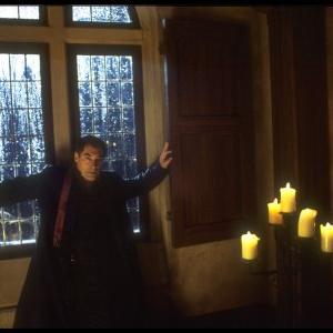 Timothy Dalton stars as Father William Bowden