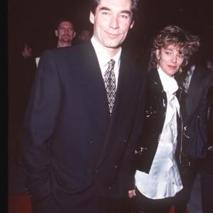 Timothy Dalton at event of The Beautician and the Beast 1997