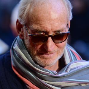 Charles Dance at event of Midnights Children 2012
