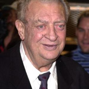 Rodney Dangerfield at event of Little Nicky 2000
