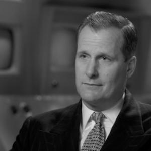 Still of Jeff Daniels in Good Night and Good Luck 2005