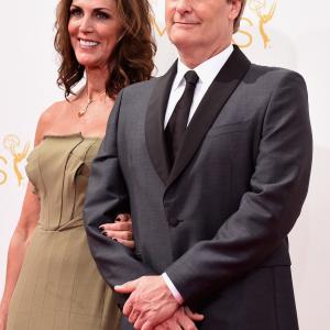 Jeff Daniels at event of The 66th Primetime Emmy Awards 2014