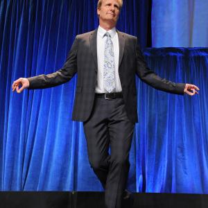 Jeff Daniels at event of The Newsroom 2012