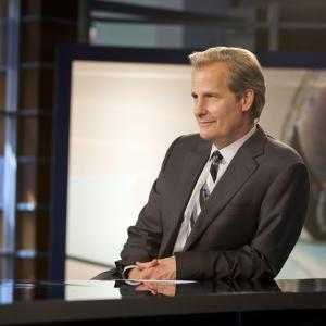 Still of Jeff Daniels in The Newsroom 2012