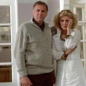 Still of Blythe Danner and Tom Wilkinson in The Last Kiss (2006)