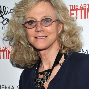 Blythe Danner at event of The Art of Getting By (2011)