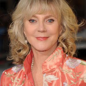 Blythe Danner at event of Polas 2011