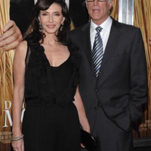 Ted Danson and Mary Steenburgen at event of Did You Hear About the Morgans? 2009