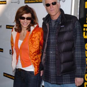 Ted Danson and Mary Steenburgen at event of Marilyn Hotchkiss Ballroom Dancing amp Charm School 2005