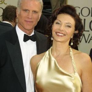 Ted Danson and Mary Steenburgen