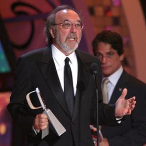 James L Brooks and Tony Danza at event of The 5th Annual TV Land Awards 2007
