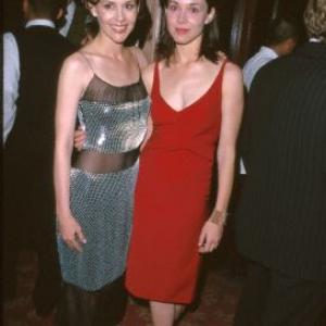 Embeth Davidtz and Frances OConnor at event of Mansfield Park 1999