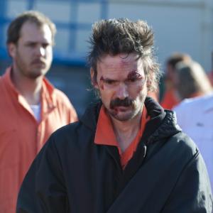 Still of Jeremy Davies in Justified (2010)