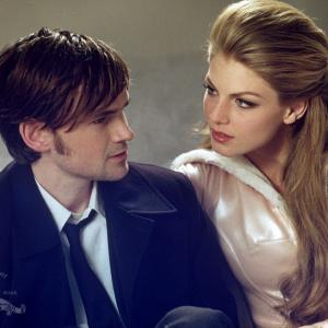 Still of Jeremy Davies and Angela Lindvall in CQ 2001