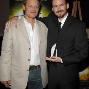Jeremy Davies and Steve Zahn at event of Rescue Dawn (2006)