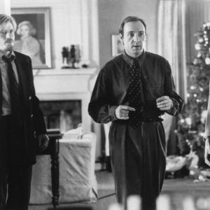 Still of Kevin Spacey, Judy Davis and Denis Leary in The Ref (1994)