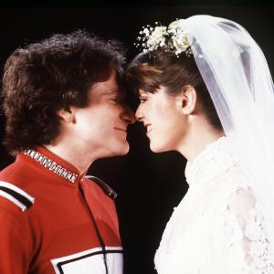 Still of Robin Williams and Pam Dawber in Mork amp Mindy 1978