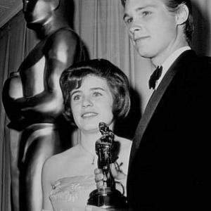 Academy Awards 35th Annual Patty Duke Brandon De Wilde
