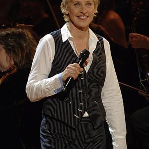 Still of Ellen DeGeneres in American Idol The Search for a Superstar Idol Gives Back Part Two 2007