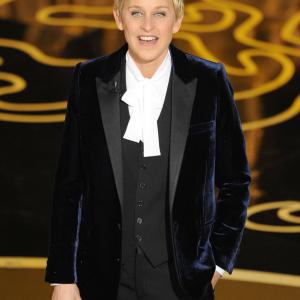 Ellen DeGeneres at event of The Oscars (2014)