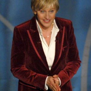 Ellen DeGeneres at event of The 79th Annual Academy Awards 2007