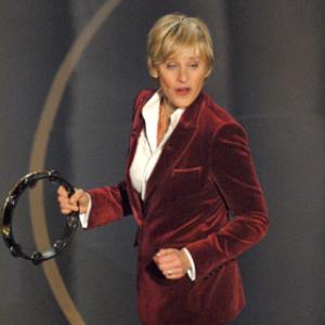 Ellen DeGeneres at event of The 79th Annual Academy Awards 2007