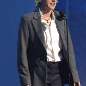 Ellen DeGeneres at event of The 48th Annual Grammy Awards 2006