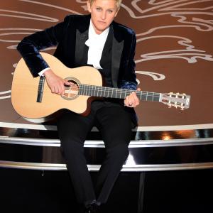 Ellen DeGeneres at event of The Oscars 2014