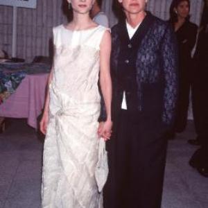 Anne Heche and Ellen DeGeneres at event of Six Days Seven Nights 1998