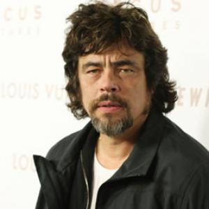 Benicio Del Toro at event of Somewhere 2010