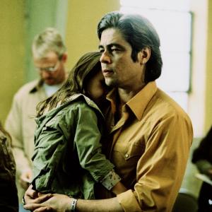 Still of Benicio Del Toro in 21 gramas 2003