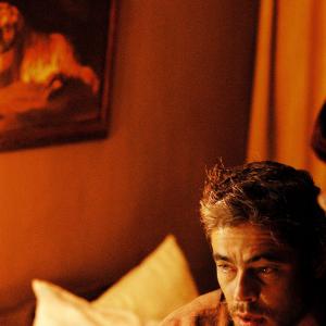 Still of Benicio Del Toro in 21 gramas 2003